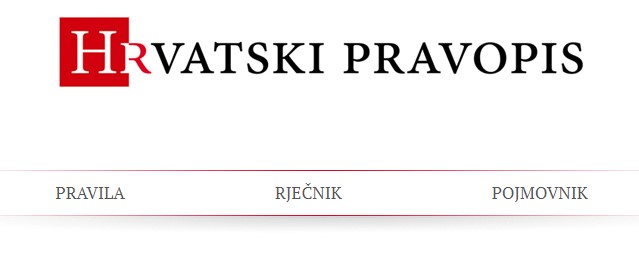 pisanje za web