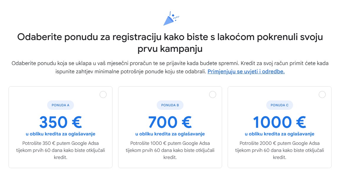 Google oglasi agencija